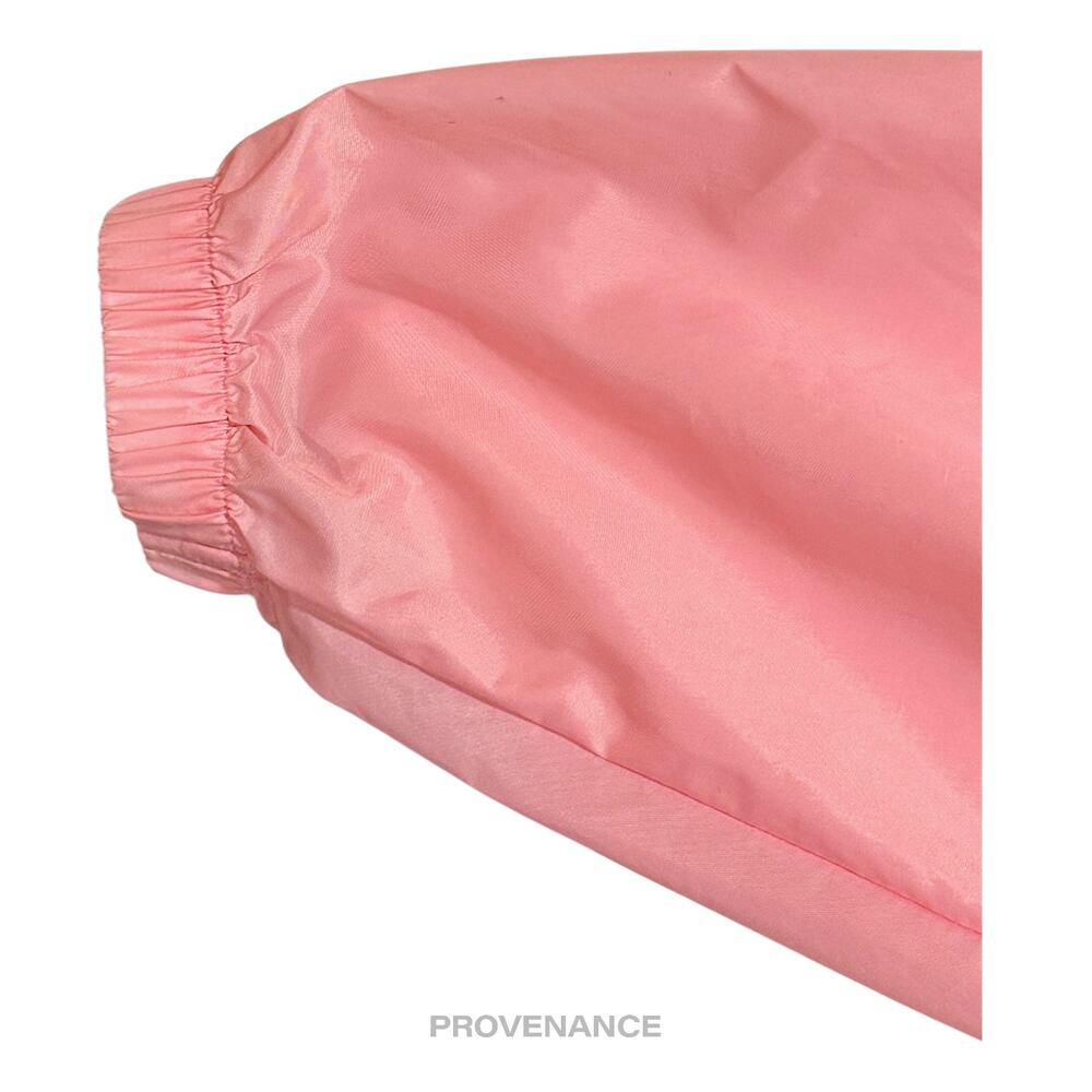 ๐ด Balencigaa Sports Logo Nylon Tracksuit Set - Pink L - Picture 9 of 16